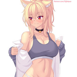 This is a pixiv picture whose title is Cutie Tiffy~~.