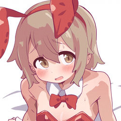 This is a pixiv picture whose title is 小之森夏音ちゃん.