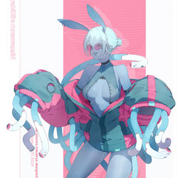 This is a pixiv picture whose title is rabioli.