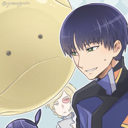 This is a pixiv picture whose title is 種自由ノイマン多めログ⑥.
