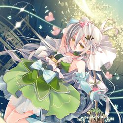 This is a pixiv picture whose title is ベリー・レイジー・マジカル リリアン.