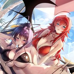 This is a pixiv picture whose title is A LITTLE BIT OF SUMMER.