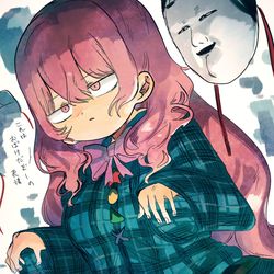 This is a pixiv picture whose title is 己の非力を嘆くがいいー.