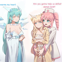 This is a pixiv picture whose title is Untitled.