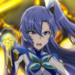 This is a pixiv picture whose title is 翼さんハピバイグニッション.