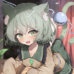 This is a pixiv picture whose title is ねこいしちゃん.