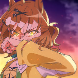 This is a pixiv picture whose title is 新時代の扉.