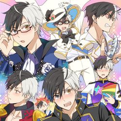 This is a pixiv picture whose title is 遥くんかわいいね☆彡.