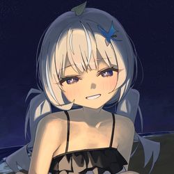 This is a pixiv picture whose title is CM 7.