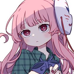This is a pixiv picture whose title is こころ.