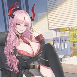 This is a pixiv picture whose title is 皋月.