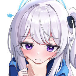 This is a pixiv picture whose title is JC ミヤコ ほお.