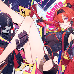 This is a pixiv picture whose title is yinlin.