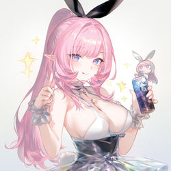 This is a pixiv picture whose title is 无题.