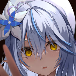 This is a pixiv picture whose title is 鷲掴み返し♥.