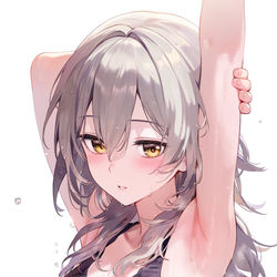 This is a pixiv picture whose title is 无题.