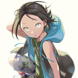 This is a pixiv picture whose title is パリピまとめ4.