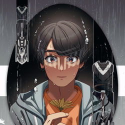 This is a pixiv picture whose title is もしかして、俺を笑わせるために？.