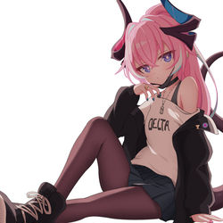 This is a pixiv picture whose title is -.