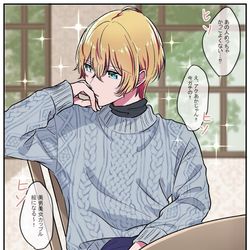 This is a pixiv picture whose title is 【推しの子】アクあかまとめ(2期ネタバレ注意).