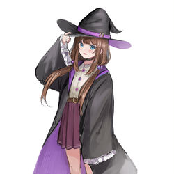 This is a pixiv picture whose title is 夜風ユイとさちか.