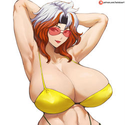 This is a pixiv picture whose title is Rogue.