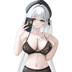 This is a pixiv picture whose title is 斯库拉.