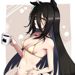 This is a pixiv picture whose title is 無題.