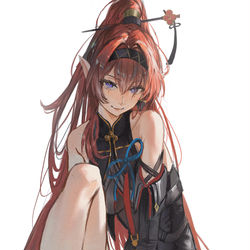 This is a pixiv picture whose title is Yinlin.