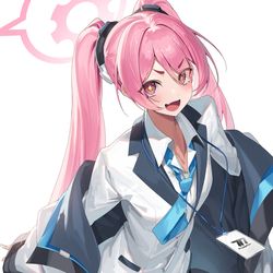 This is a pixiv picture whose title is コユキ！！.