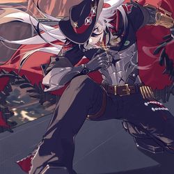This is a pixiv picture whose title is boothills.