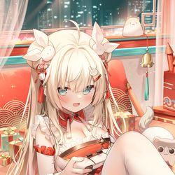 This is a pixiv picture whose title is c酱.