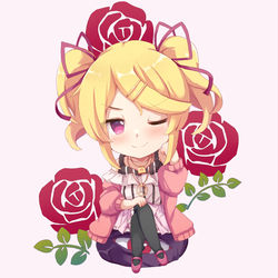This is a pixiv picture whose title is 玉泉美咲50.