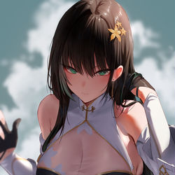 This is a pixiv picture whose title is 052724.