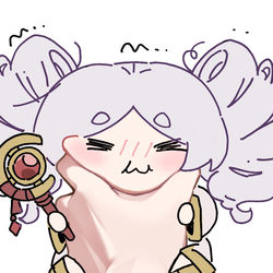 This is a pixiv picture whose title is 무제.