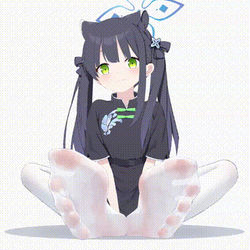 This is a pixiv picture whose title is 春原シュン(幼女).