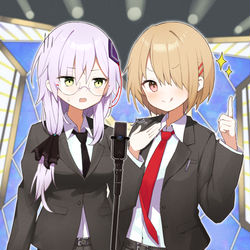 This is a pixiv picture whose title is セラフM1グランプリ決勝戦！.