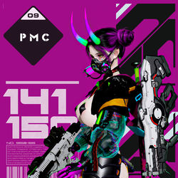 This is a pixiv picture whose title is 【非卖】.