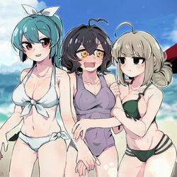This is a pixiv picture whose title is 無題.