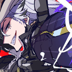 This is a pixiv picture whose title is ベイビー！.