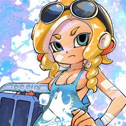 This is a pixiv picture whose title is ヒッセン・ヒュー。.