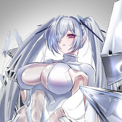 This is a pixiv picture whose title is アナキオール.
