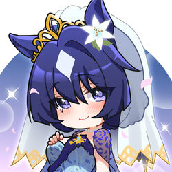 This is a pixiv picture whose title is ゼクシィナ.