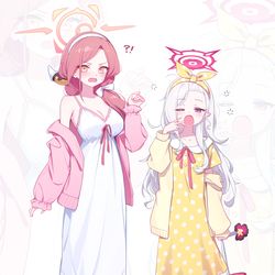 This is a pixiv picture whose title is ❤.