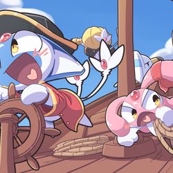 This is a pixiv picture whose title is 2024年4月～5月ポケモンつめあわせ.