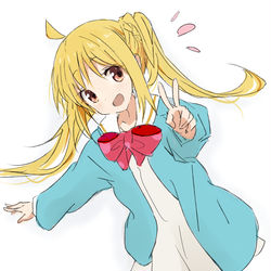 This is a pixiv picture whose title is 虹夏ちゃん誕生日.