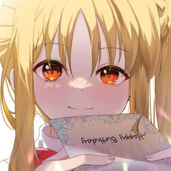 This is a pixiv picture whose title is 虹夏ちゃんおめでとー！.