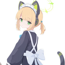 This is a pixiv picture whose title is ミドリ.