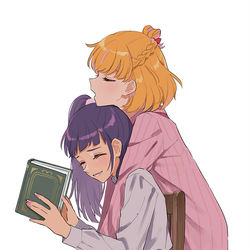 This is a pixiv picture whose title is オトナみらリコ.