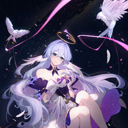 This is a pixiv picture whose title is Robin.
